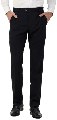 Picture of NNT Uniforms-CATCGH-BLK-Slim Leg Pant