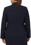 Picture of NNT Uniforms 2 button mid-length jacket - Ink Navy (CAT1BA-INP)