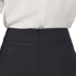 Picture of NNT Uniforms-CAT2BW-CHP-Long Line Skirt