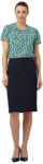 Picture of NNT Uniforms-CAT2MG-INP-Panel Pencil Skirt