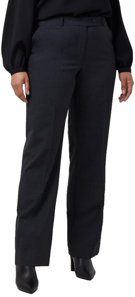 Picture of NNT Uniforms Secret Waist Pant - Charcoal (CAT38Z-CHP)