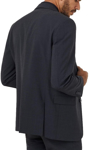 Picture of NNT Uniforms 2 Button Jacket - Charcoal (CATB7K-CHP)