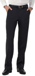 Picture of NNT Uniforms Flat front pant - Charcoal (CATCED-CHP)