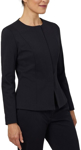Picture of NNT Uniforms Cropped Jacket - Black (CAT1E3-BLA)