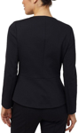Picture of NNT Uniforms Cropped Jacket - Black (CAT1E3-BLA)