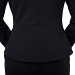 Picture of NNT Uniforms Cropped Jacket - Black (CAT1E3-BLA)