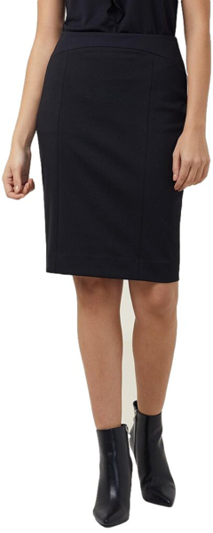 Picture of NNT Uniforms Pencil Skirt - Black (CAT2JG-BLA)