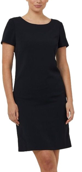 Picture of NNT Uniforms Short Sleeve Dress - Black (CAT62U-BKP)
