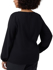 Picture of NNT Uniforms-CATUCM-BLK-Long Sleeve Blouse