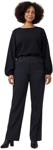 Picture of NNT Uniforms-CATUCM-BLK-Long Sleeve Blouse