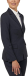 Picture of NNT Uniforms 1 Button Mid Length Jacket - Charcoal (CAT16H-CHP)