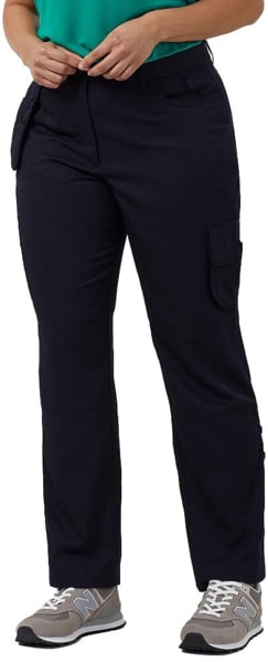 Picture of NNT Uniforms Flex Waist Cargo Pant - Ink Navy (CAT3TY-INP)