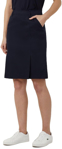 Picture of NNT Uniforms Flex Waist Pleat Skirt - Ink Navy (CAT2QB-INP)