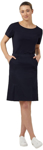 Picture of NNT Uniforms Flex Waist Pleat Skirt - Ink Navy (CAT2QB-INP)