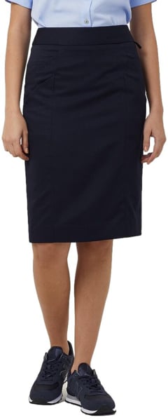 Picture of NNT Uniforms Health Tech Skirt - Ink Navy (CAT2MH-INP)