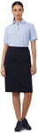 Picture of NNT Uniforms Health Tech Skirt - Ink Navy (CAT2MH-INP)