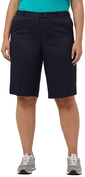 Picture of NNT Uniforms Secret Waist Short - Ink Navy (CAT3U5-INP)