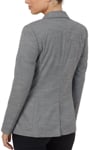 Picture of NNT Uniforms Half Lined Jacket - Grey (CAT1E9-GRY)
