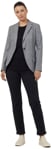 Picture of NNT Uniforms Half Lined Jacket - Grey (CAT1E9-GRY)