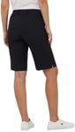 Picture of NNT Uniforms Elastic Waist Short - Black - Black (CAT3NX-BLK)