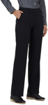 Picture of NNT Uniforms Elastic waist straight leg pant - Black (CAT3NY-BLK)