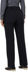 Picture of NNT Uniforms Elastic waist straight leg pant - Black (CAT3NY-BLK)