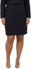 Picture of NNT Uniforms-CAT2NH-BLK-Pencil Skirt