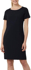 Picture of NNT Uniforms-CAT67A-BLK-Short Sleeve Dress