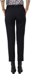 Picture of NNT Uniforms-CAT3NZ-BLK-Slim Leg Pant