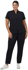 Picture of NNT Uniforms-CATU68-BLK-Zip Front Tunic