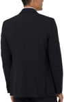 Picture of NNT Uniforms 2 Button Jacket - Black (CATBAF-BLK)