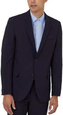 Picture of NNT Uniforms 2 Button Jacket - Navy (CATBAF-NAV)