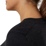 Picture of NNT Uniforms Knit Jacket - Charcoal (CAT5AS-CHP)