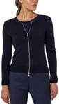Picture of NNT Uniforms Knit Jacket - Dark Navy (CAT5AS-NDP)