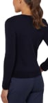 Picture of NNT Uniforms Knit Jacket - Dark Navy (CAT5AS-NDP)
