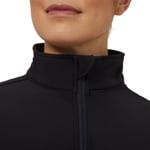 Picture of NNT Uniforms Bonded Fleece Jacket - Black (CAT1ET-BKP)