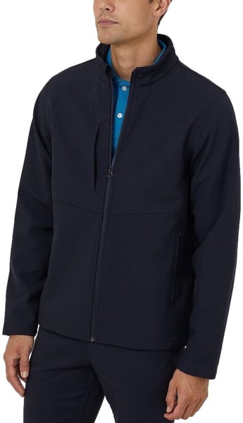 Picture of NNT Uniforms Mens Zip Jacket - Navy (CATBDA-NAV)