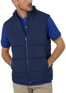 Picture of NNT Uniforms-CATF2B-BLU-Puffer Vest