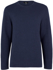 Picture of NNT Uniforms-CATE38-NAV-Long Sleeve Knit Jumper