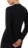 Picture of NNT Uniforms-CAT5BR-BLK-Button front cardigan