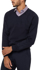 Picture of NNT Uniforms-CATE33-NAV-V-Neck Sweater