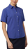 Picture of NNT Uniforms-CATU2U-MBL-Short Sleeve Action Back Shirt