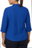 Picture of NNT Uniforms-CATUDK-COP-3/4 Sleeve Pleat Detail Blouse