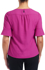 Picture of NNT Uniforms-CATU5T-FUS-Fluted Sleeve Top