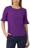 Picture of NNT Uniforms-CATU5T-PUR-Fluted Sleeve Top