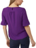 Picture of NNT Uniforms-CATU5T-PUR-Fluted Sleeve Top