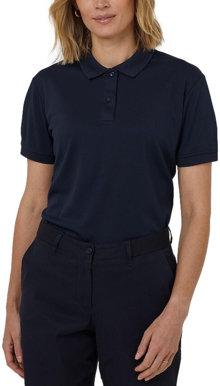 Picture of NNT Uniforms-CATU77-NAV-Short Sleeve Polo