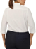 Picture of NNT Uniforms-CATU88-WHT-3/4 Sleeve Shirt