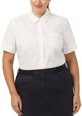 Picture of NNT Uniforms-CATU8H-WHT-Short Sleeve Shirt