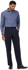 Picture of NNT Uniforms-CATJ2W-MBL-Chambray Long Sleeve Shirt